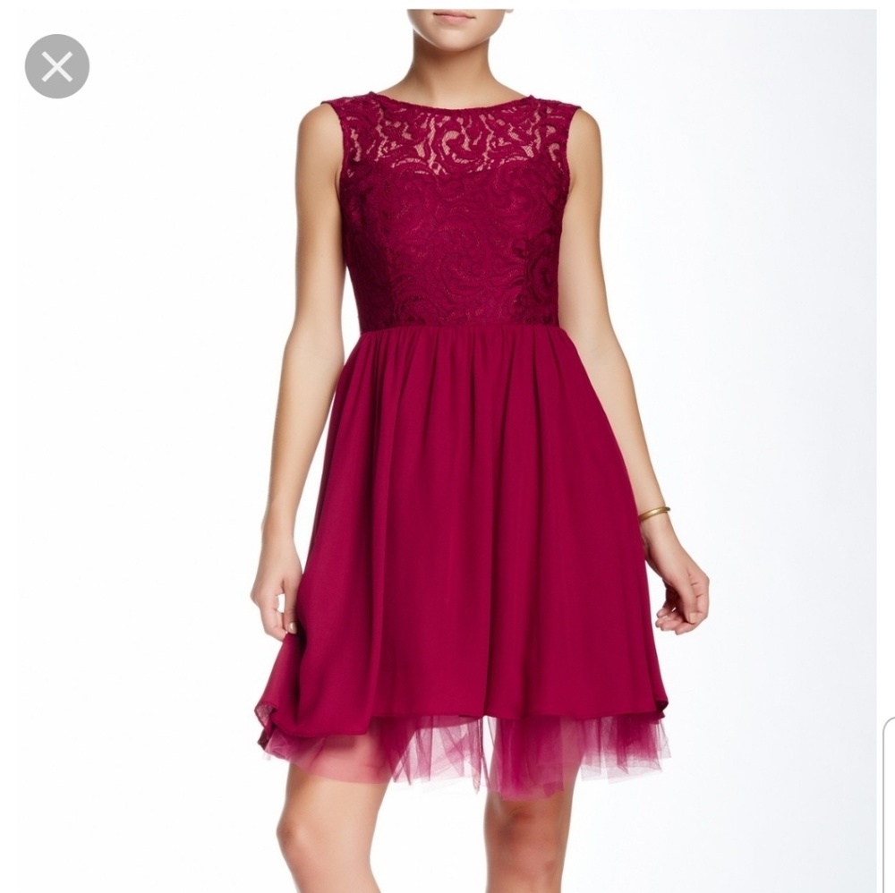 Eva Franco Party Dress
